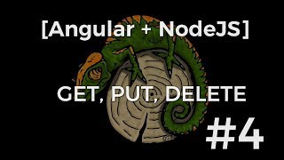 [FR] Tuto CMS avec Angular et NodeJS #4