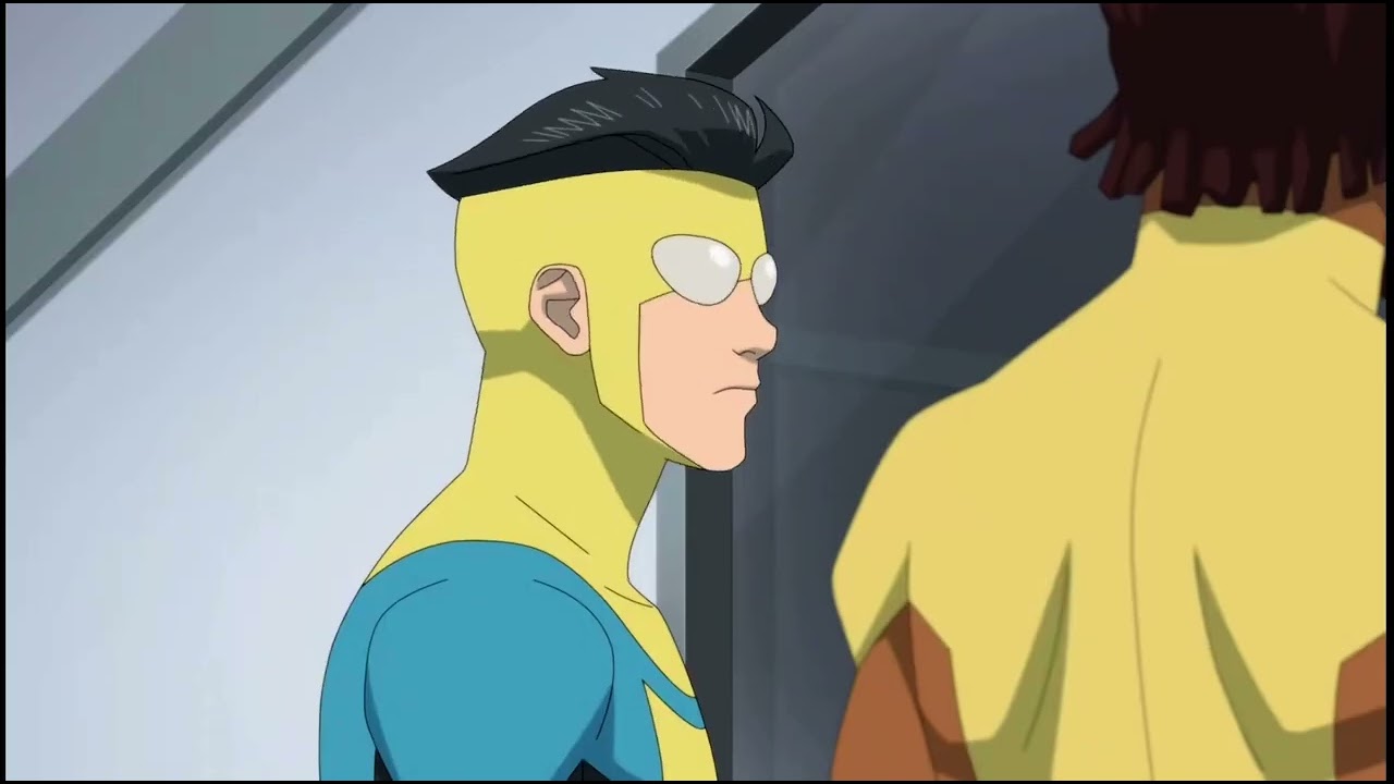 Everyone finds out duplikate is dead invincible s2 ep 6