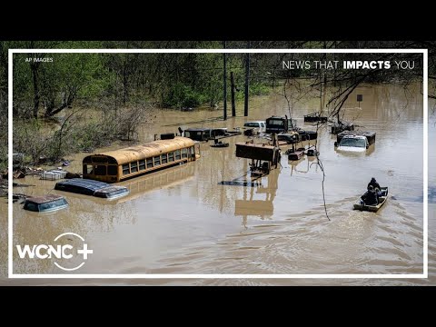 At least 24 dead after historic flooding, severe weather in South ...