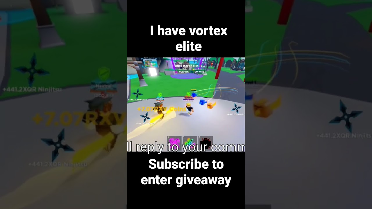 Free 200 level vortex elite 