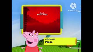 kick buttowski end credits Discovery Kids La