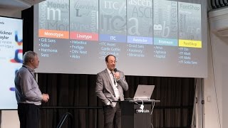 TYPO Labs 2017 | Tom Rickner & Bob Taylor