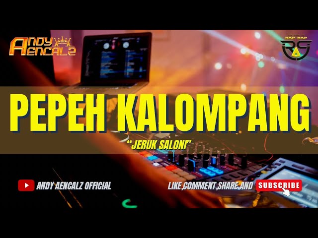 FUNKOT MADURA - PEPEH KALOMPANG (IQBAL GHANIZZ II BEST PERFORM DJ ANEZKA II BY ANDY AENCALZ class=