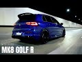 Катаюсь на первом тюненом Golf R Mk8 в Австралии [4K]