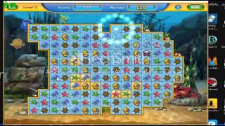Details fishdom 2 level 2 Update