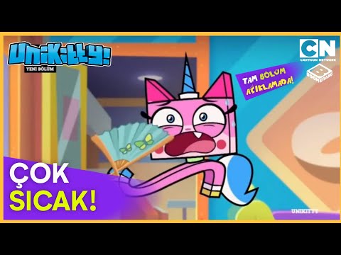 UniKitty! | Çok Sıcak! | Kısa Sahneler