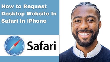 How to Request Desktop Website In Safari In iPhone