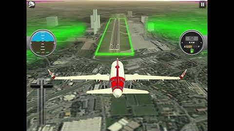 Flight Pilot Simulator 2019 PC Gameplay (Part 1)