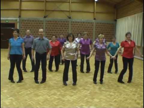 Walk Of Life - Country Line Dance