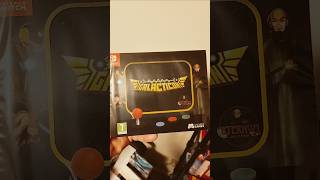 Galacticon and Eternum EX for Nintendo Switch! only 600 made!!!
