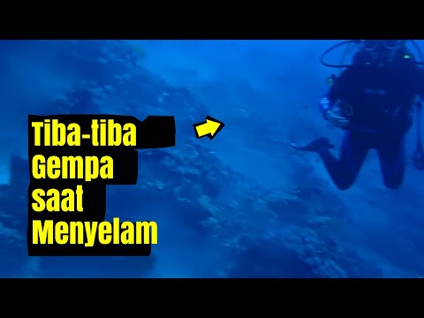 5 Shocking Footage of Earthquakes under the Sea