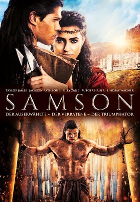 Samson - Historienfilm - mit Taylor James - Den ganzen Film kostenlos in HD schauen bei Moviedome