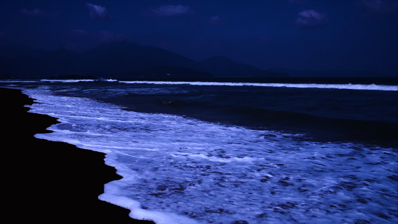 Sonno profondo in 10 ore - Cura la tua ansia con i suoni delle onde ...
