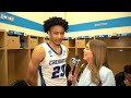 INTERVIEW | Creighton Guard Trey Alexander
