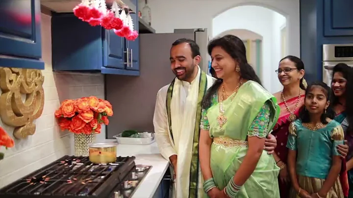 Shruti and Vamshi Housewarming @Austin, TX