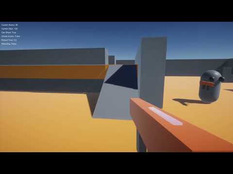 Multiplayer 3D FPS - Devlog #1