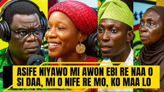 KOKORO ALATE | ASIFE NIYAWO MI AWON EBI RE NAA O SI DAA, MI O NIFE RE MO, KO MAA LO