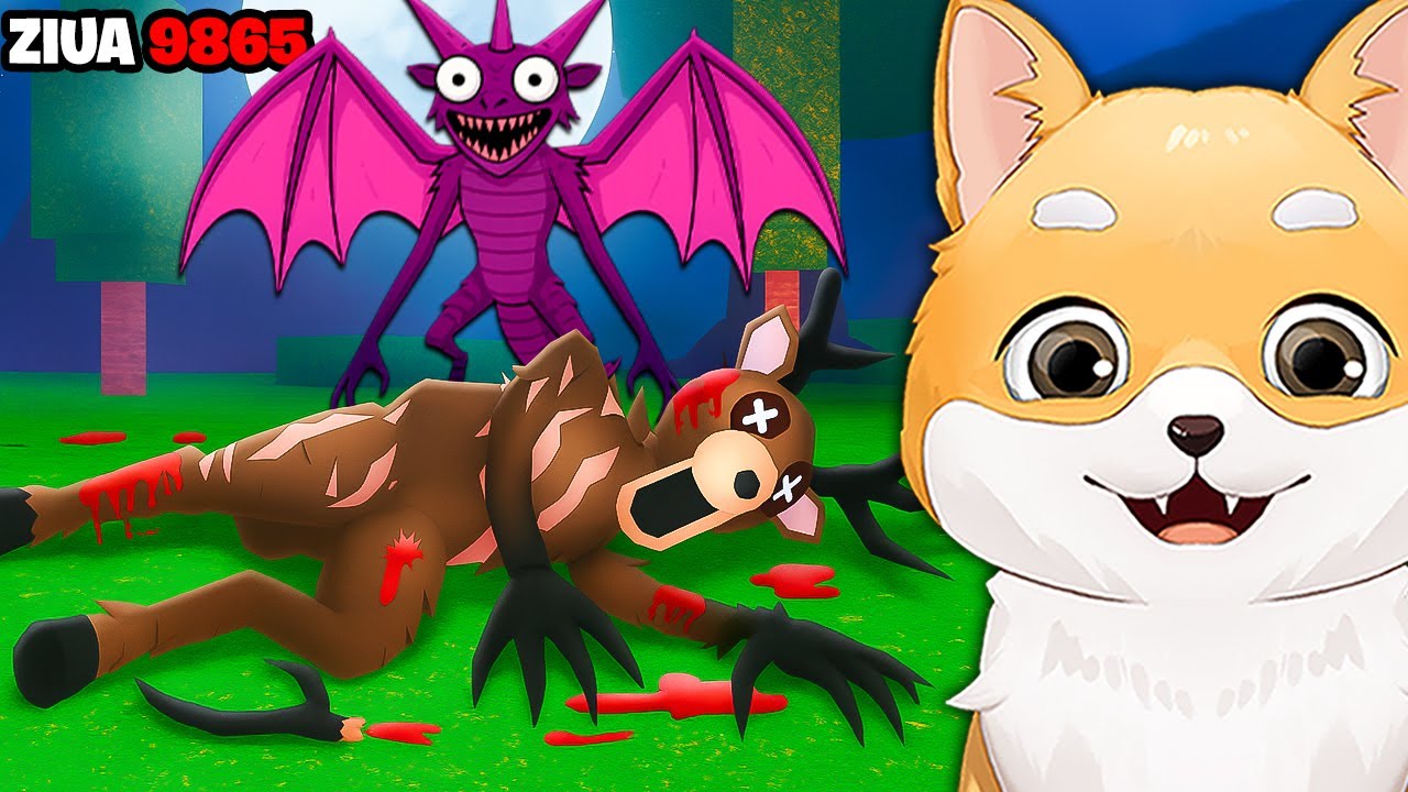 Omul CAPRA a MURIT in 99 de NOPTI...