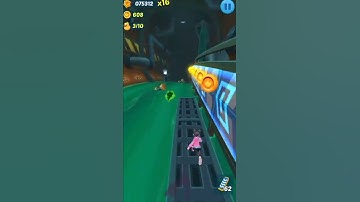 Subway Princess Runner Game - Best Android/iOS Gameplay HD