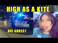 19-Year-Old Woman Arrested for DUI