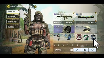 Kill 20 enemies in MP Matches with Tactical Mask Perk equipped | COD MOBILE CODM S7