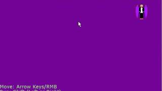 XNA - Movement, Colour and Layers Test