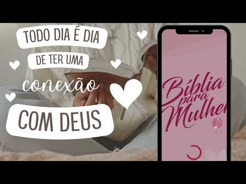 Bíblia para Mulher Português on the App Store