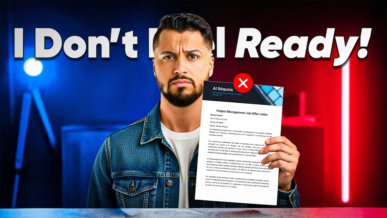 Why You’re TERRIFIED of PM Interviews (And How to Flip It Instantly)