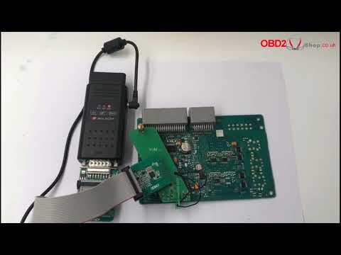 JLR KVM Keys Added and All Keys Lost with Yanhua mini ACDP - obd2shop.co.uk