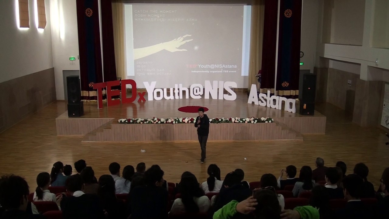 TEDx 2017 - Ali Nuraly