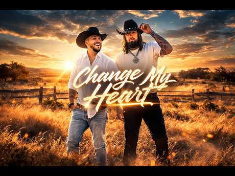 ASAP Preach x Nino Salas - Change My Heart (Official Audio) #christianmusic #countryrap #newmusic