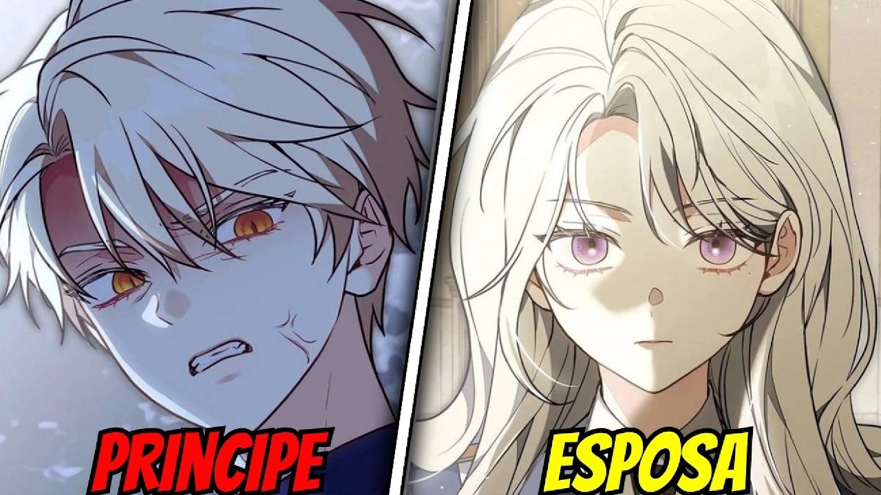 La princesa obsesiva rompe el romance y desafía su future | Resumen manhwa