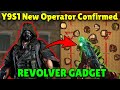 The NEW *Y9S1* Operator &amp; Weapon Are Confirmed! - Rainbow Six Siege