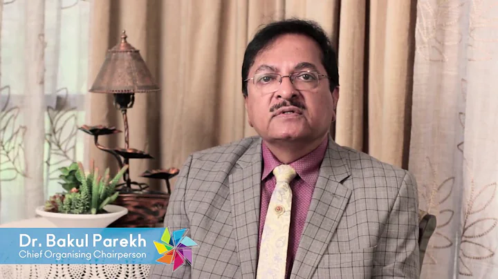 PEDICON 2019 - Dr. Bakul Jayant Parekh (Chief Orga...