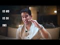 Middle of video