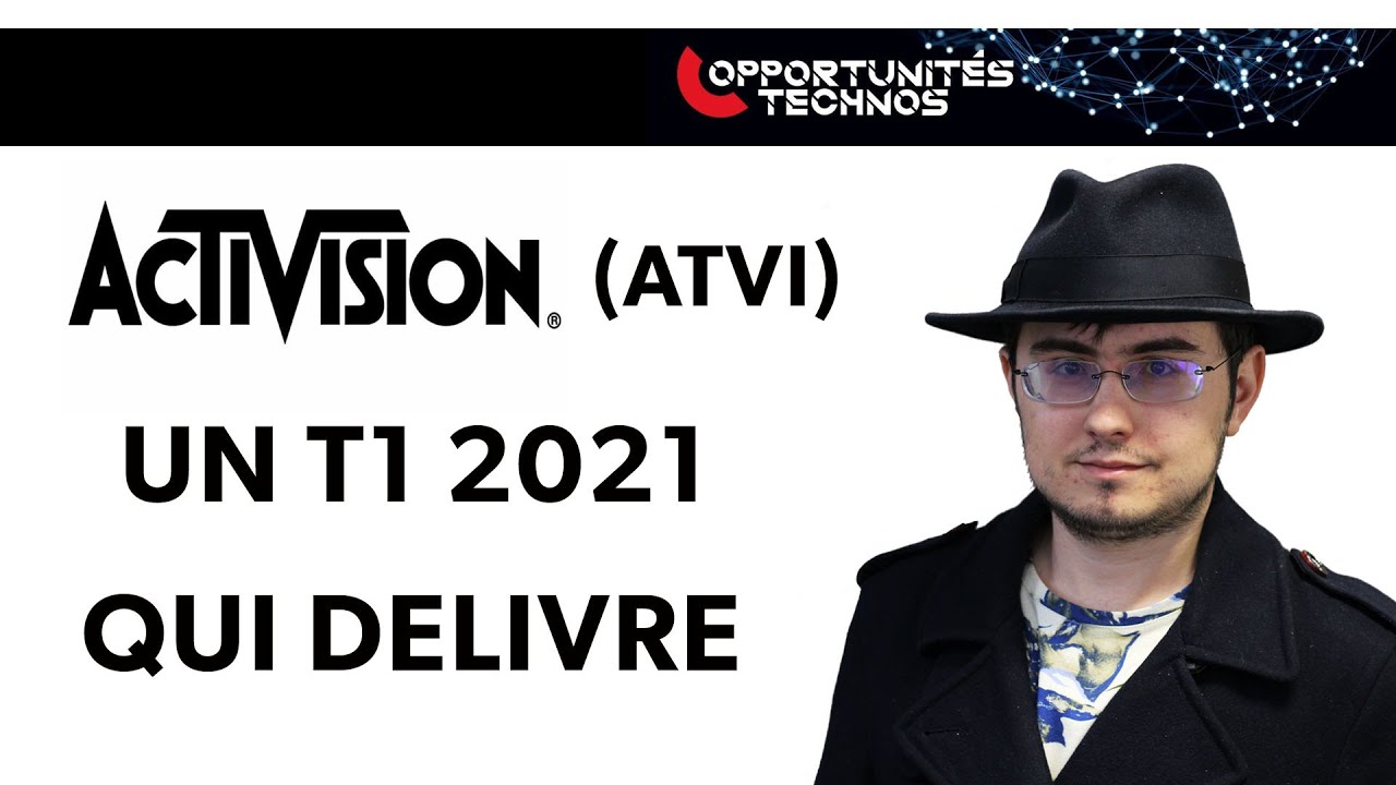 Investir dans Activision (ATVI) en 2021