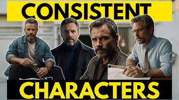 Create Consistent Character Images with Leonardo AI ‘EVERY SINGLE TIME’!