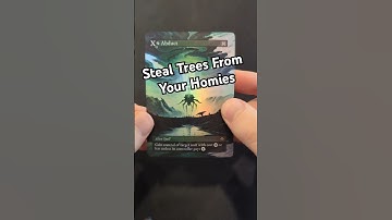 This underrated card allows you to steal wins #algomancy