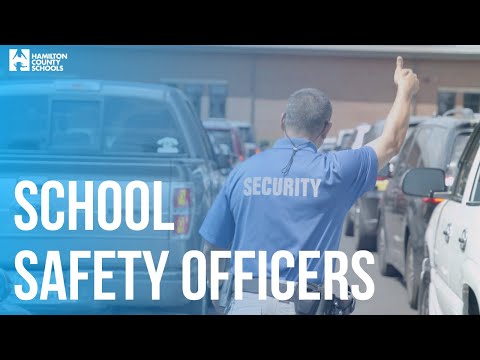 HCS School Safety Officers