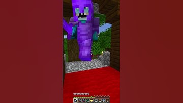 Trapping Stacked Players with a Invisible Chests Trap! 😆 #shorts