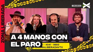 ¡PARO, PARO, PARO! | #ZonaLiberada | COMPLETO 09/05