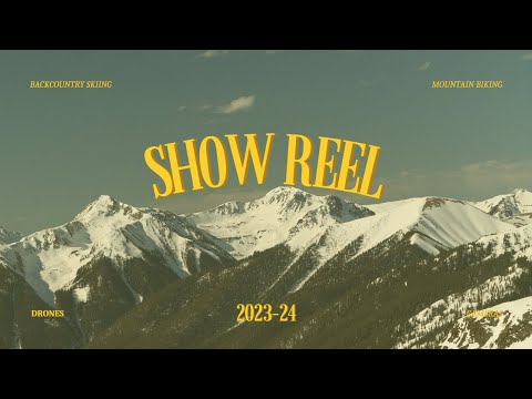 Show Reel 23/24 - My Favorite Shots From This Past Year
