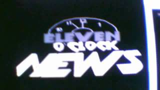 The 11 O'Clock News intro OBB 1990