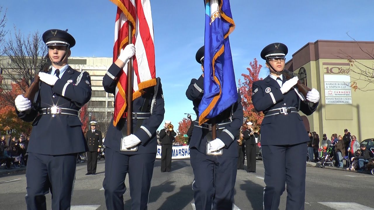 Boise Veterans Day Parade YouTube