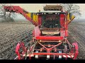 Grimme Tectron 415 In England