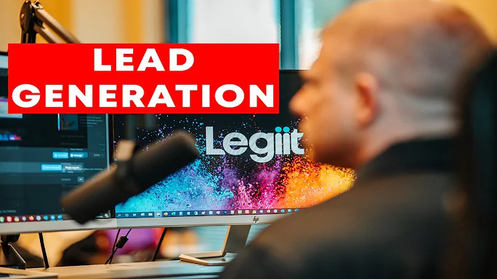 How To Generate Leads For A Marketing Agency