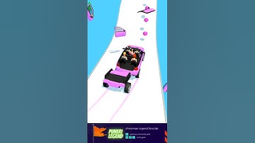 Assemble Run 3D- (level-3) #game #shorts #trending