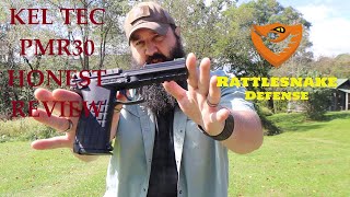 Honest truth behind the KelTec PMR30 Review.  All the good and bad things about this unique pistol.