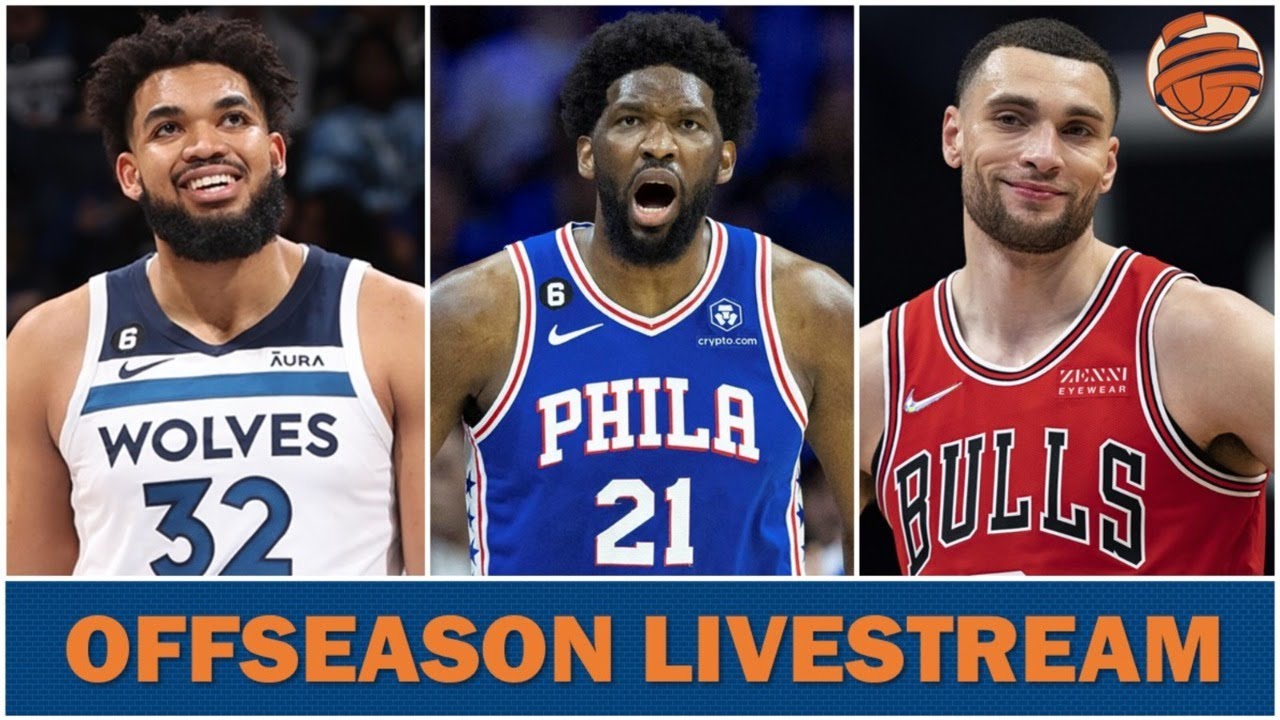 OFFSEASON LIVESTREAM ASK MACRI - Where Do The Knicks Go Next?