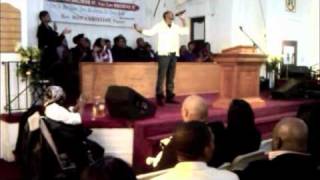 I Need You Now - Smokie Norful covered by J Rome
